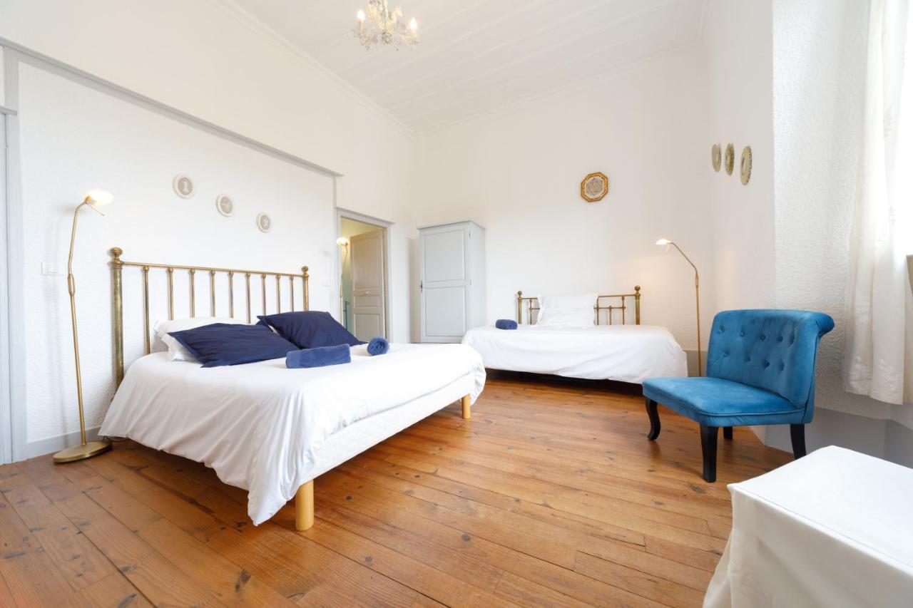 Ermitage Saint Vincent B&B Vieille-Brioude Ngoại thất bức ảnh