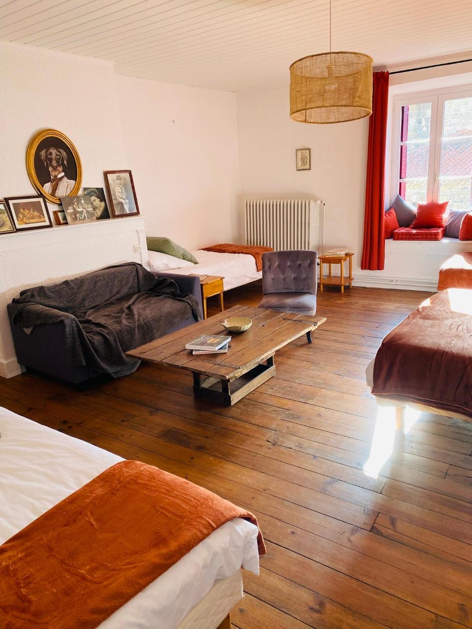Ermitage Saint Vincent B&B Vieille-Brioude Ngoại thất bức ảnh