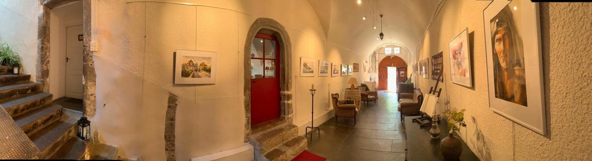 Ermitage Saint Vincent B&B Vieille-Brioude Ngoại thất bức ảnh