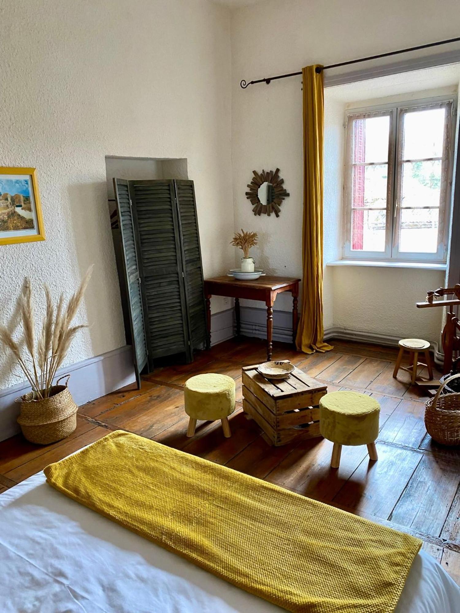 Ermitage Saint Vincent B&B Vieille-Brioude Ngoại thất bức ảnh