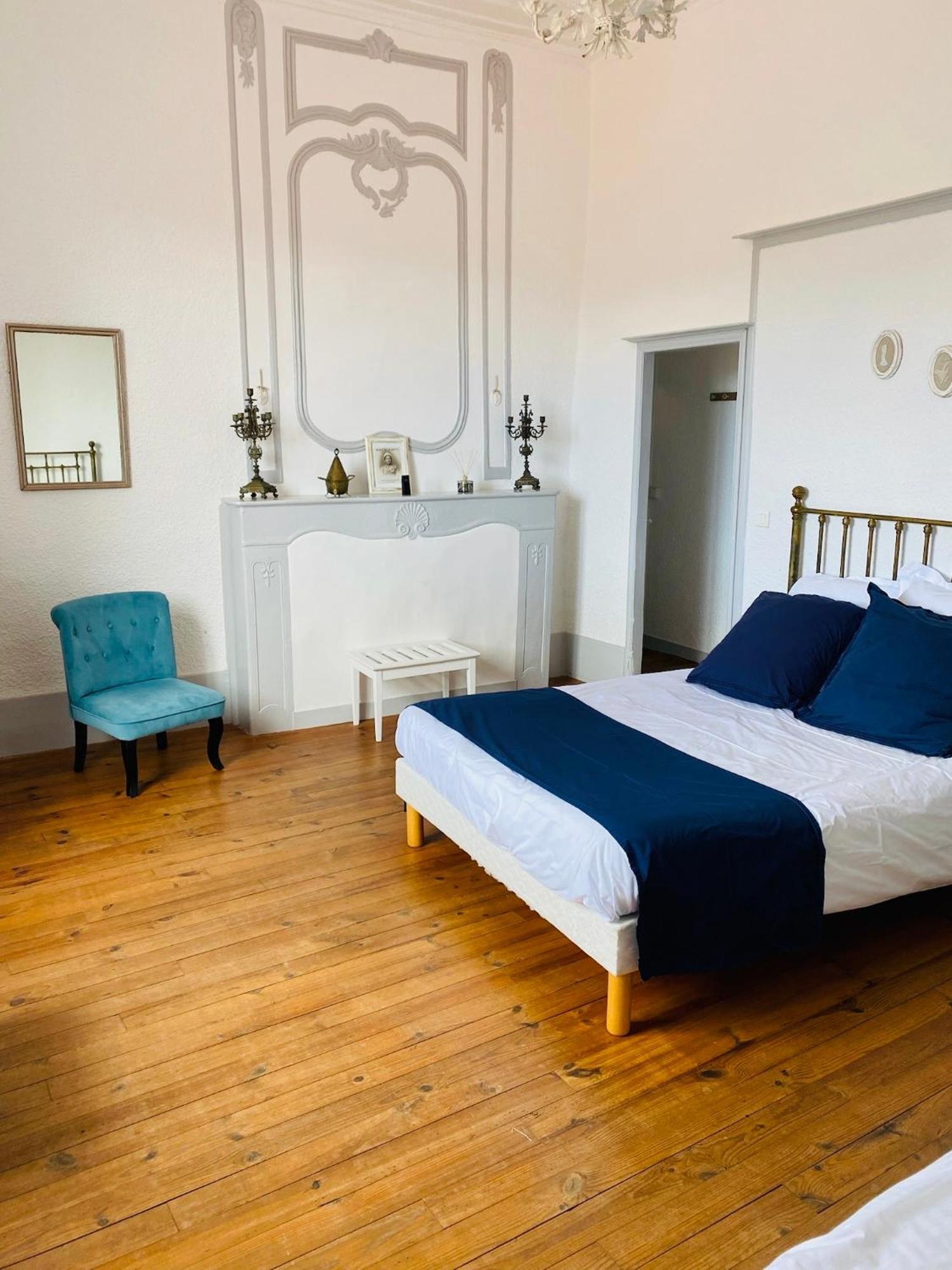 Ermitage Saint Vincent B&B Vieille-Brioude Ngoại thất bức ảnh