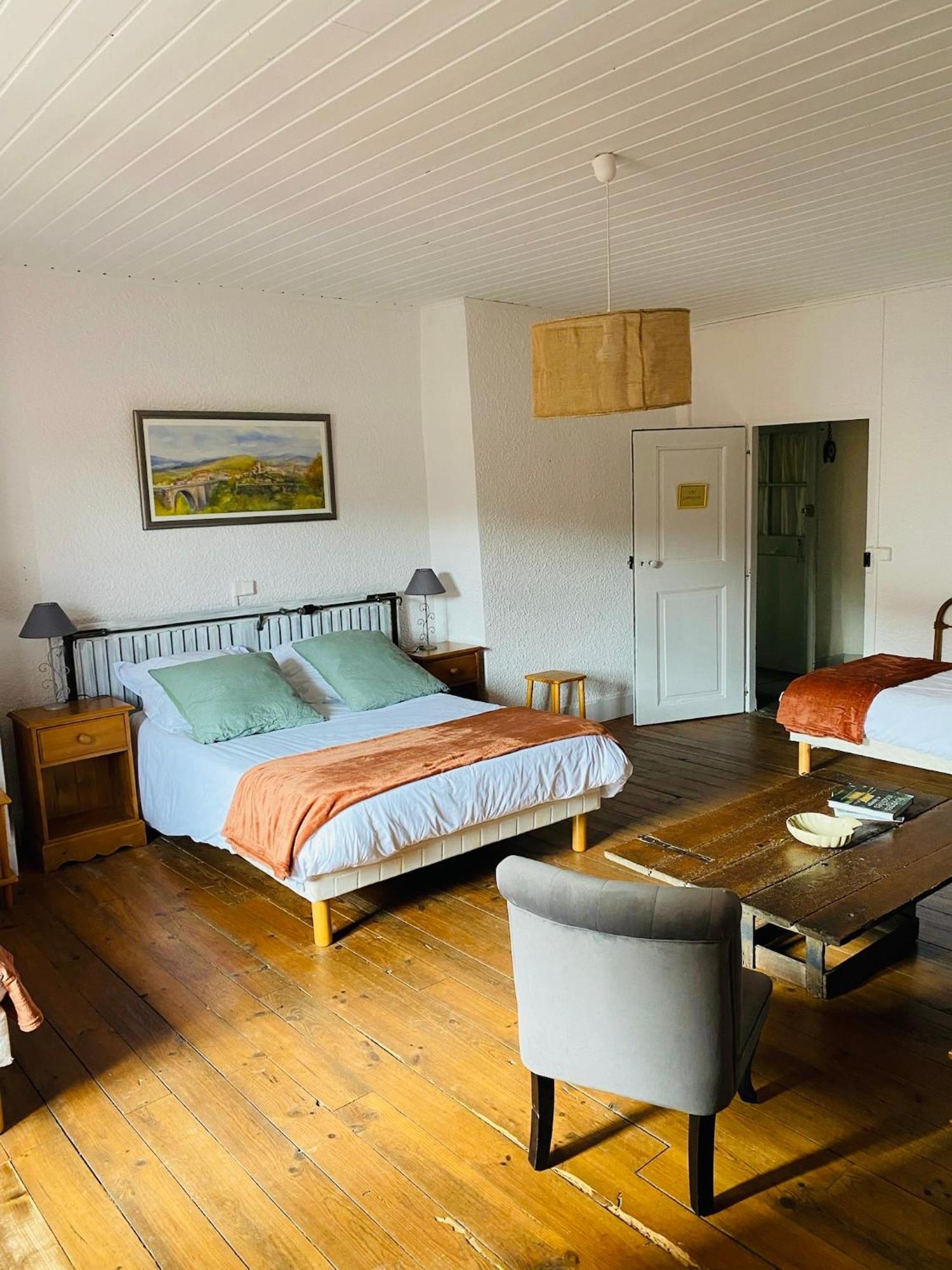 Ermitage Saint Vincent B&B Vieille-Brioude Ngoại thất bức ảnh