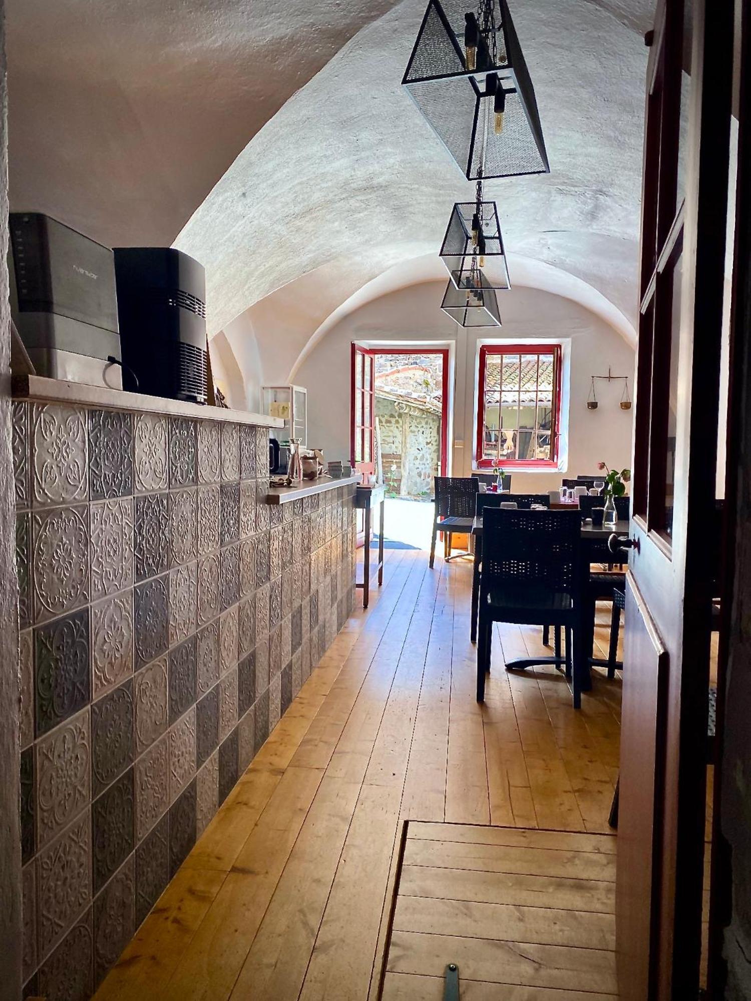 Ermitage Saint Vincent B&B Vieille-Brioude Ngoại thất bức ảnh