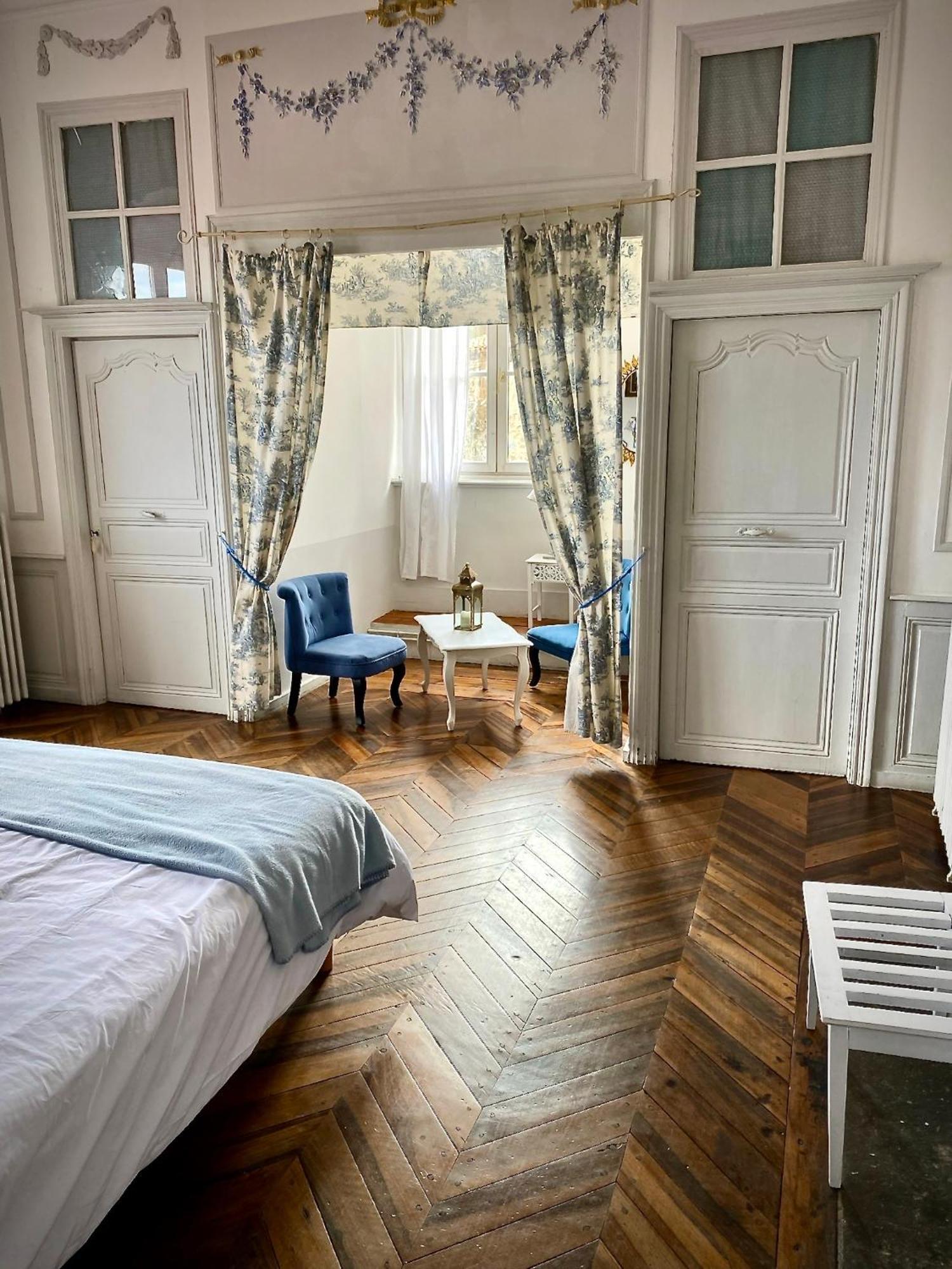 Ermitage Saint Vincent B&B Vieille-Brioude Ngoại thất bức ảnh