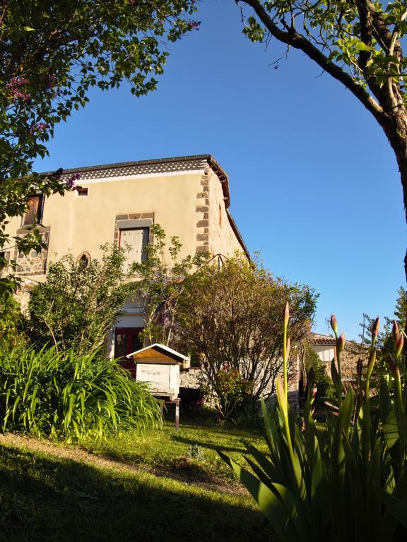 Ermitage Saint Vincent B&B Vieille-Brioude Ngoại thất bức ảnh