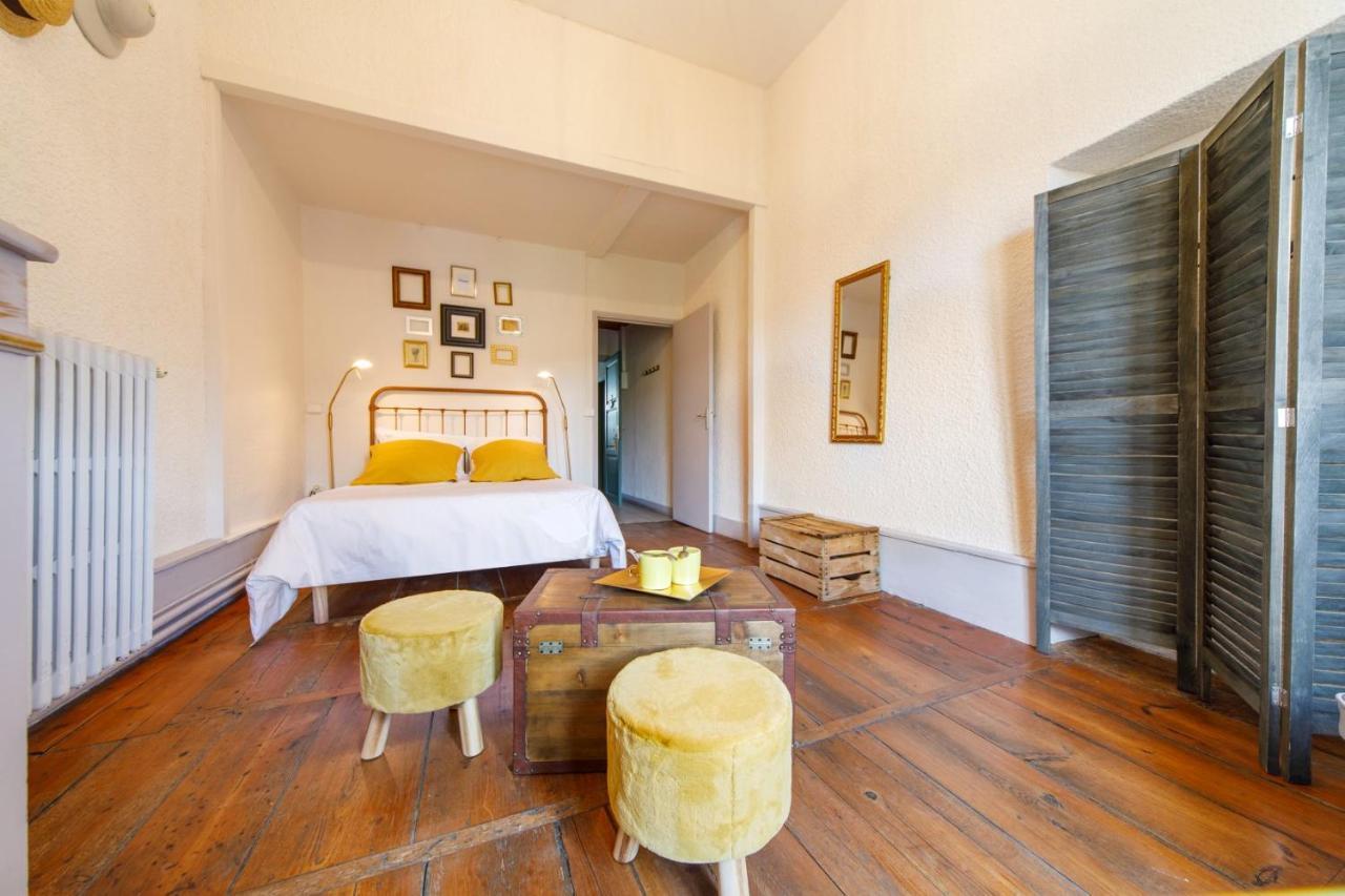 Ermitage Saint Vincent B&B Vieille-Brioude Ngoại thất bức ảnh