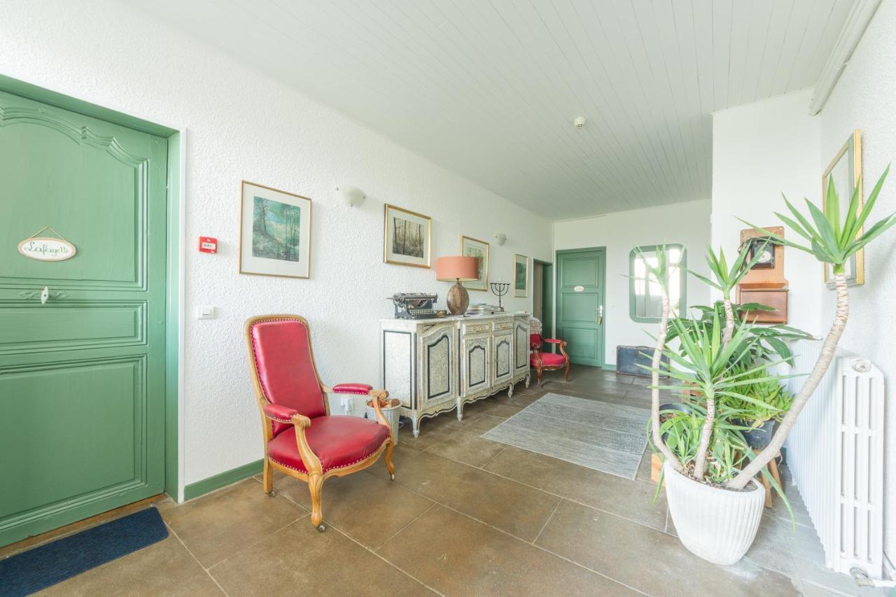 Ermitage Saint Vincent B&B Vieille-Brioude Ngoại thất bức ảnh