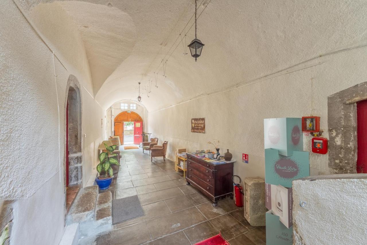 Ermitage Saint Vincent B&B Vieille-Brioude Ngoại thất bức ảnh