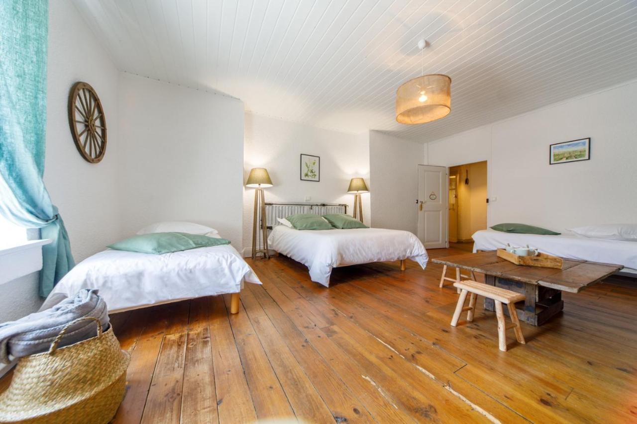 Ermitage Saint Vincent B&B Vieille-Brioude Ngoại thất bức ảnh