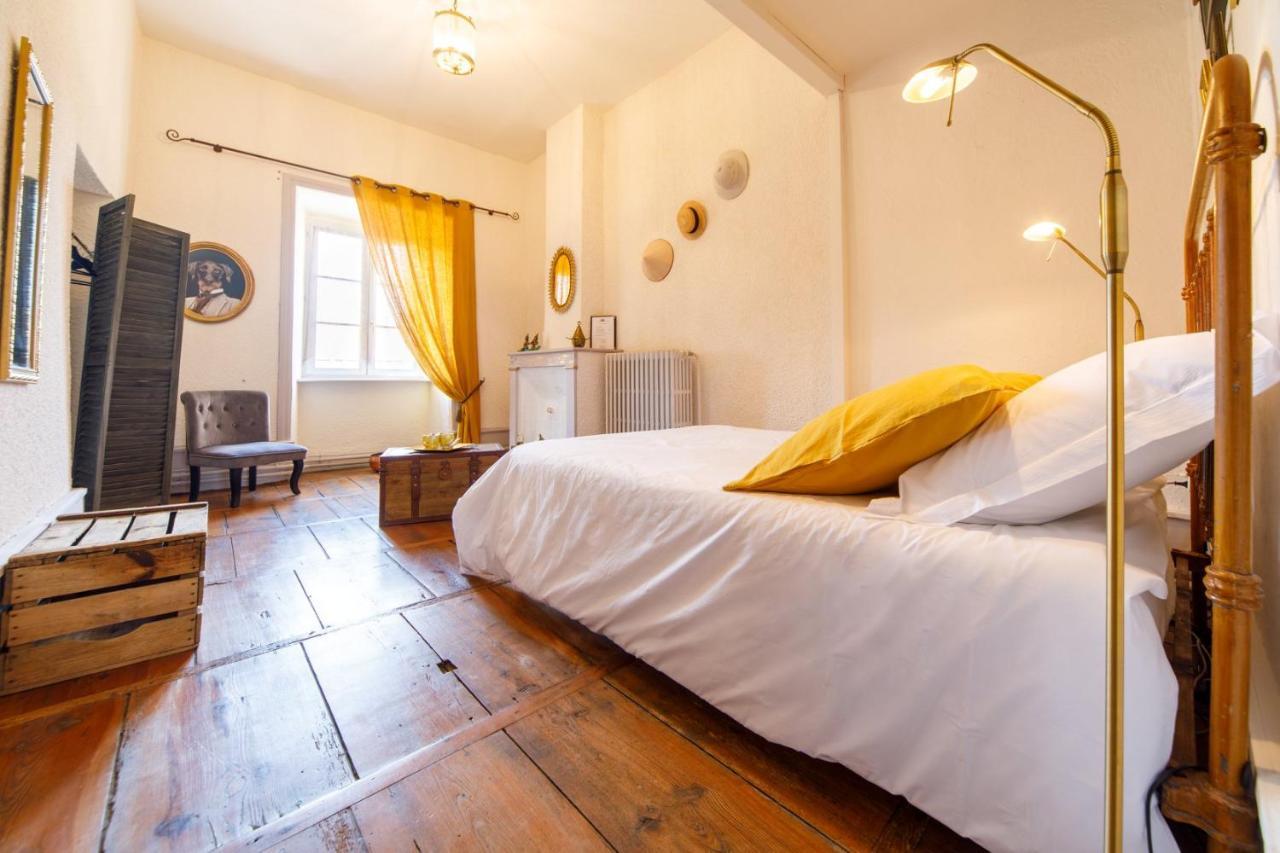 Ermitage Saint Vincent B&B Vieille-Brioude Ngoại thất bức ảnh