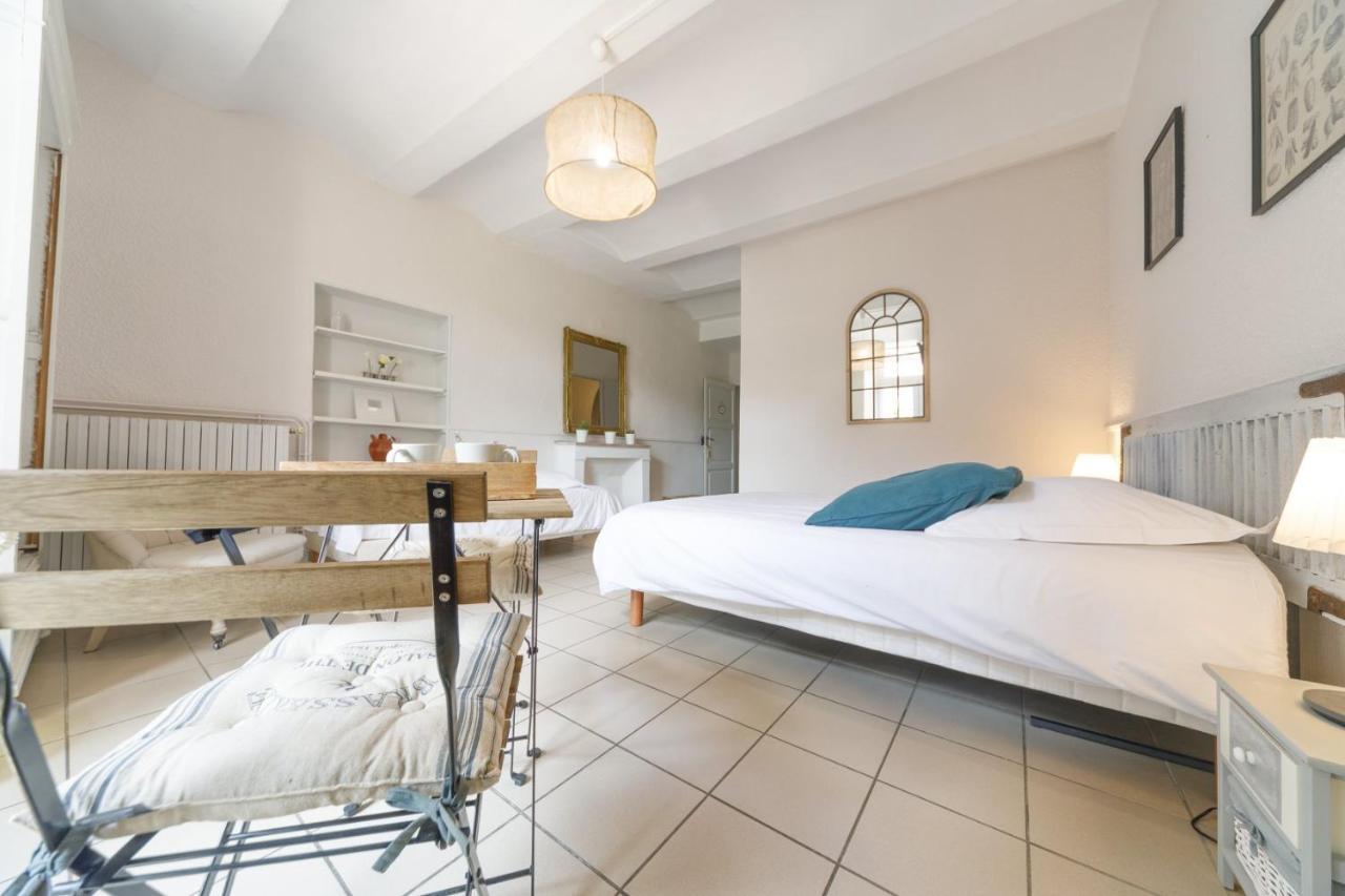 Ermitage Saint Vincent B&B Vieille-Brioude Ngoại thất bức ảnh